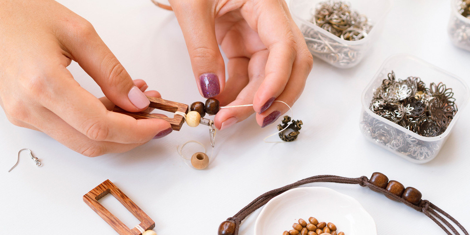 راهنمای جامع ساخت جواهرات برای مبتدیان