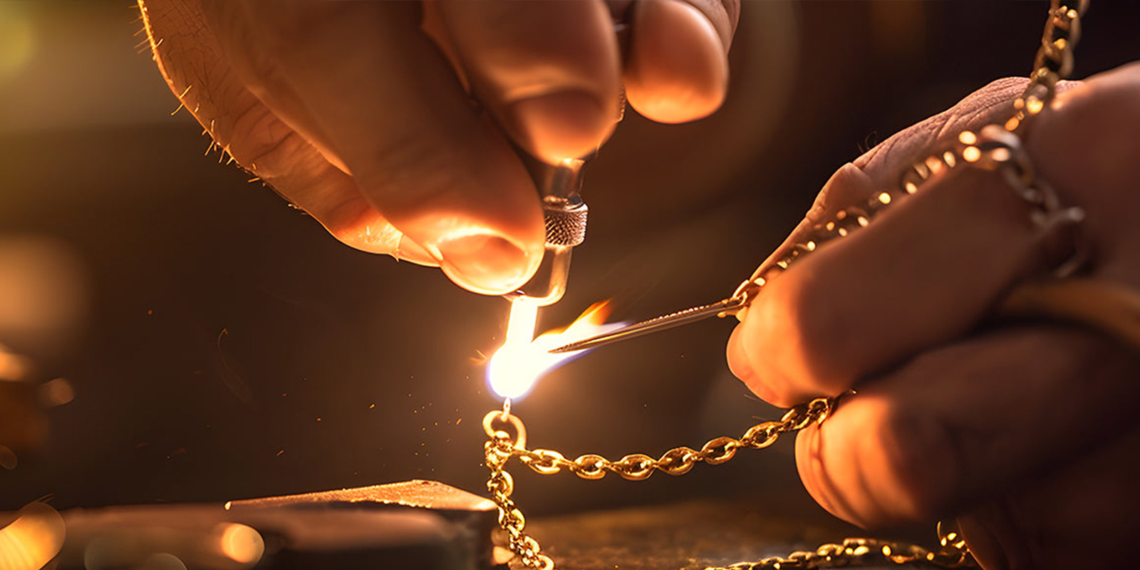 انواع فلزات مورد استفاده در ساخت جواهرات دست ساز