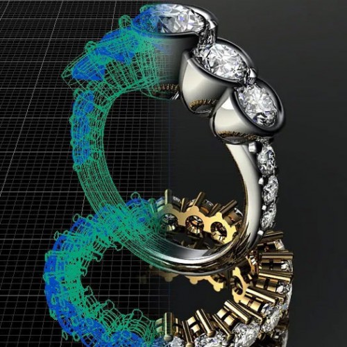 دوره طراحی ماتریکس پیشرفته