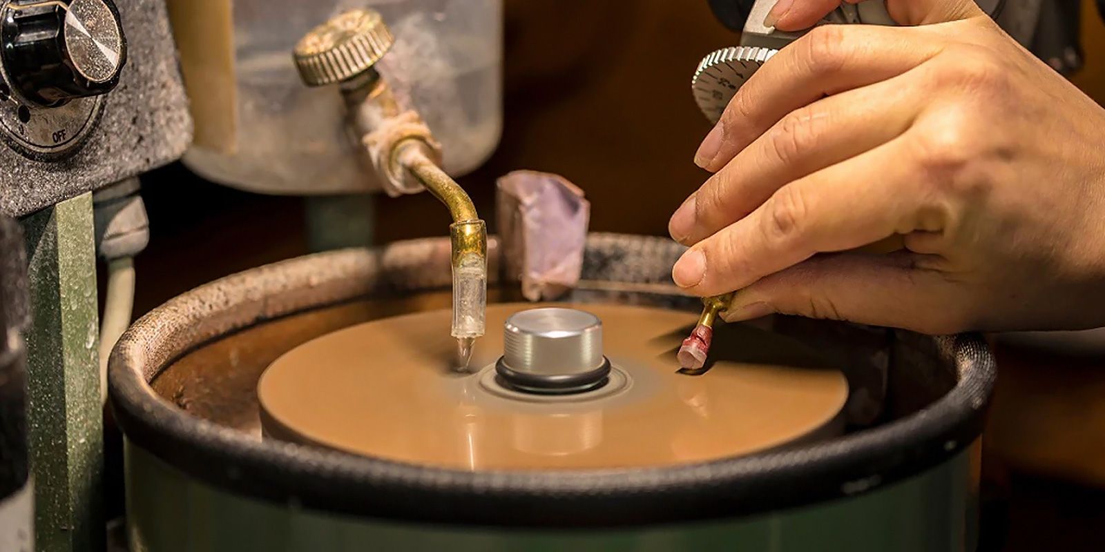 تکنیک های برش و تراشکاری سنگ های قیمتی