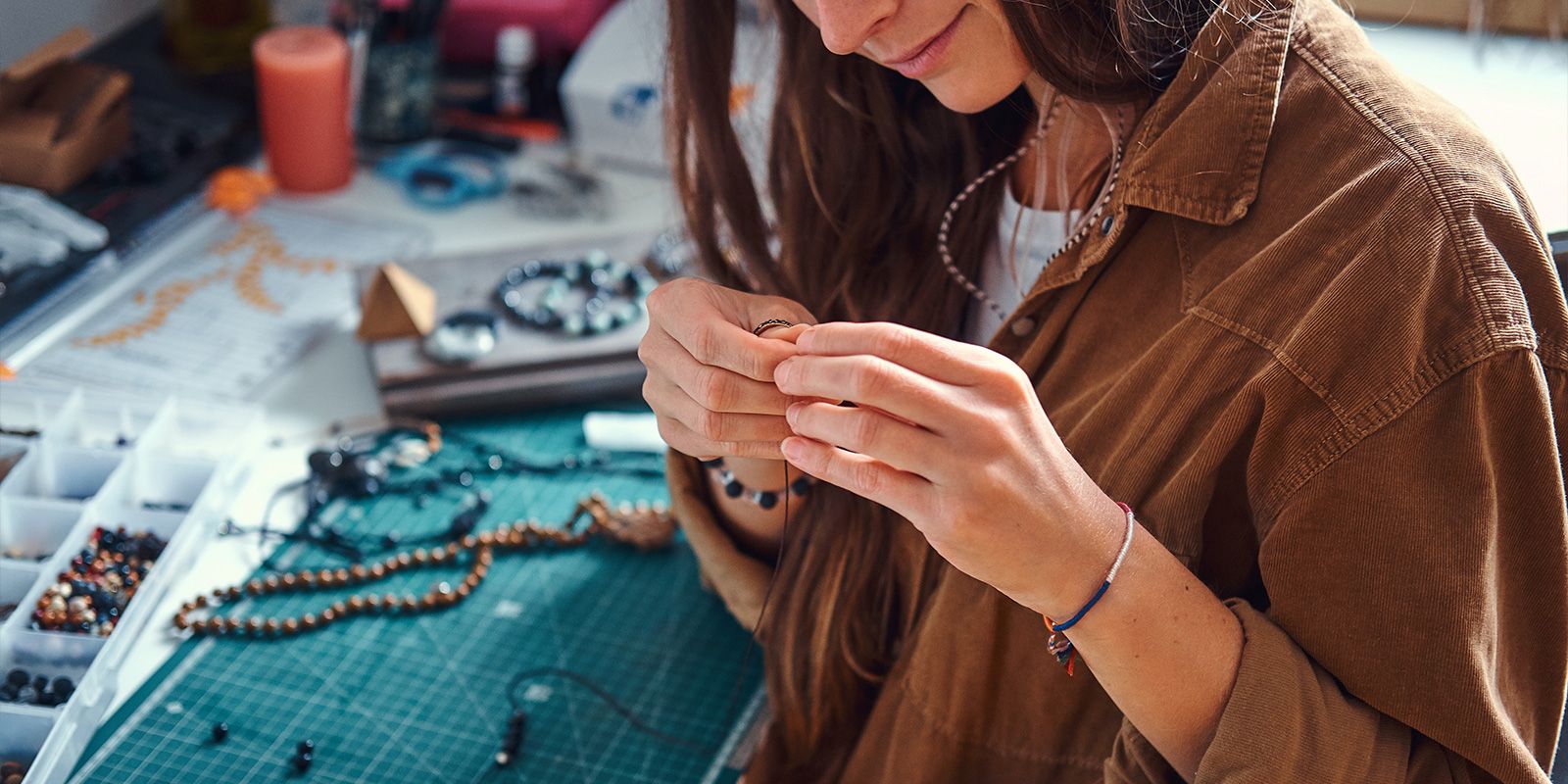 راهنمای جامع ساخت جواهرات برای مبتدیان